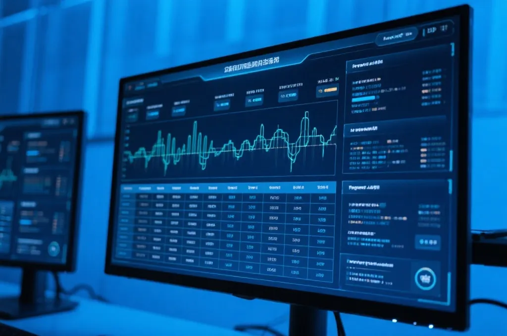 数据采集与核验流程示意图