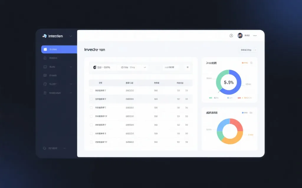 信息可视化界面设计