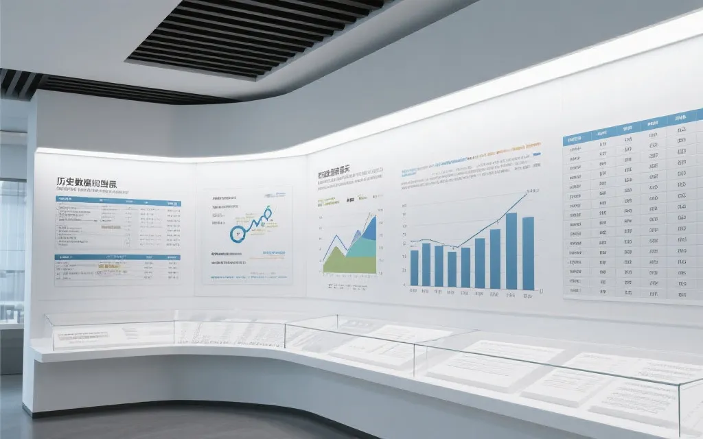 历史数据归档可视化