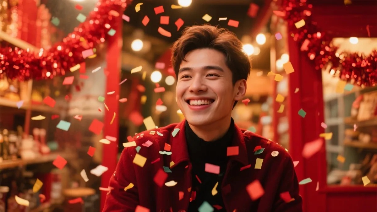 潍坊诸城小伙刮中“行大运”100万：新年好运助力买房与婚礼计划